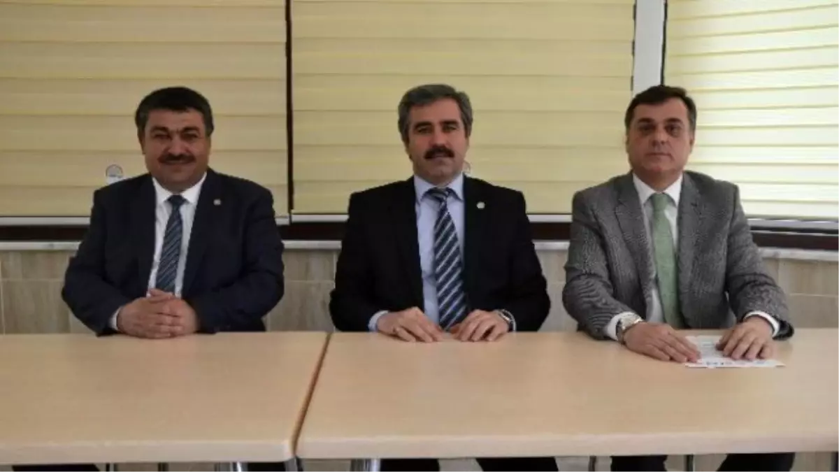 Kayseri'de 'Türk Dünyası Avrupa Toplulukları Tarım Fuarı' Yapılacak