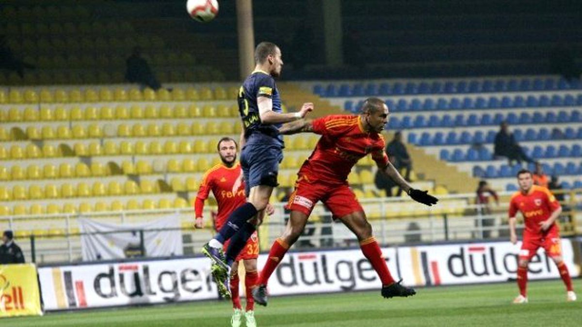 Kayserispor Basın Sözcüsü Rıfat Pehlivan Açıklaması