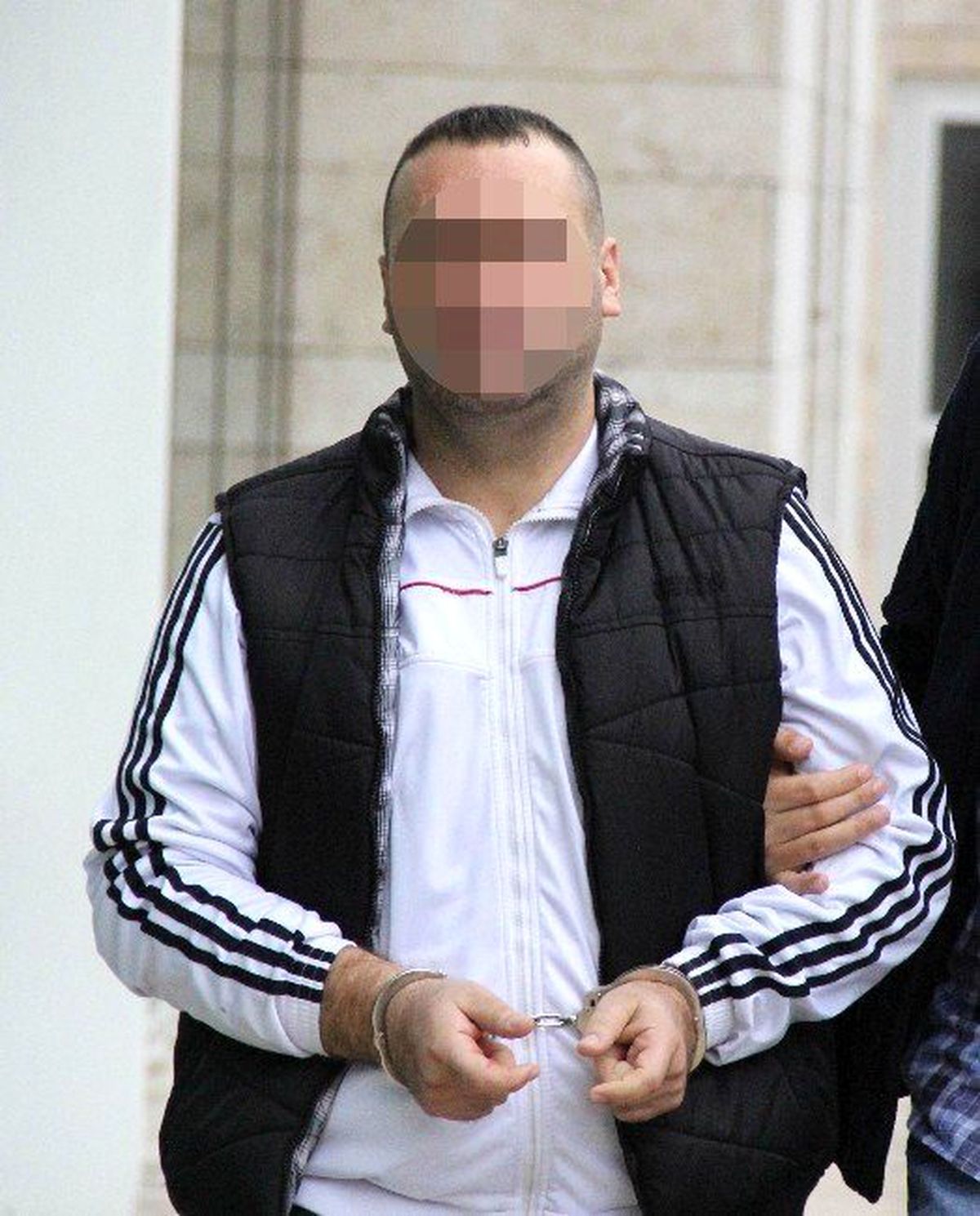 Kendini Vurandan Şikayetçi Olmadı