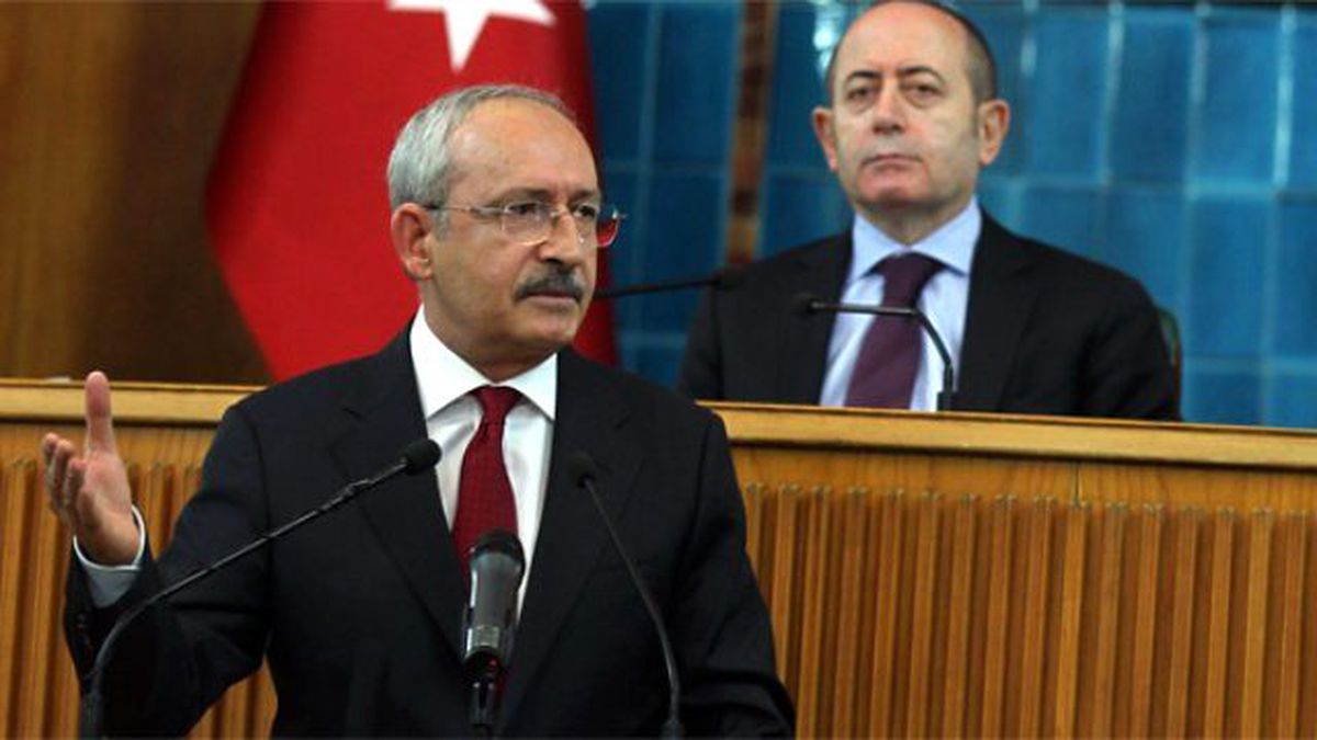 Kılıçdaroğlu: CHP\'nin Kapanma Korkusu Olamaz