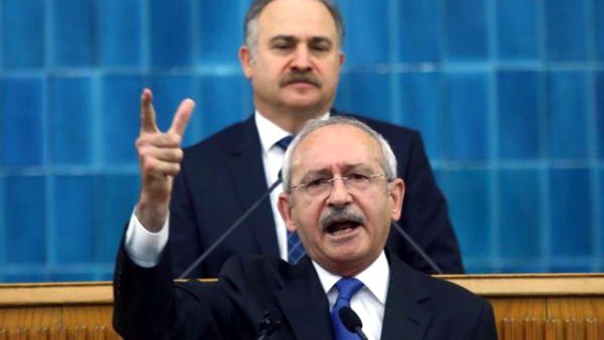Kılıçdaroğlu: İktidarın Arka Bahçesi MİT Senin Babanın Çiftliği mi