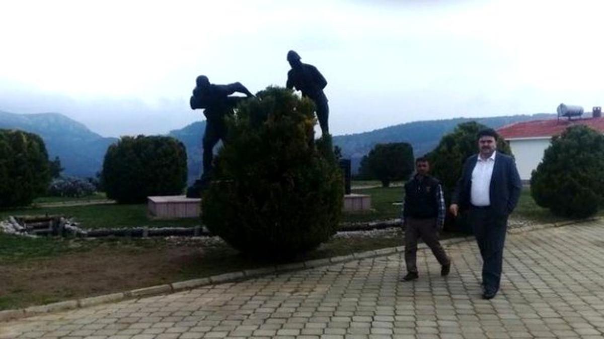 Kocaseyit Anıtı 100. Yıla Hazırlanıyor