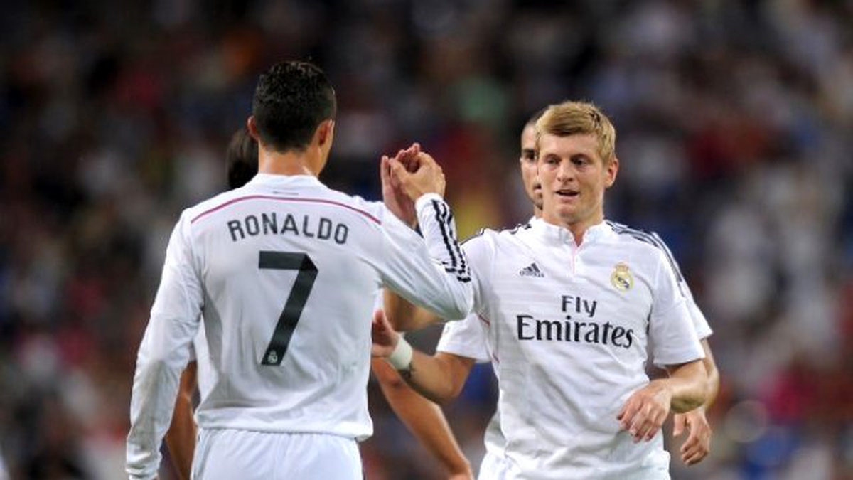 Kroos: Real Madrid Her Şeyi Kazanmak İstiyor