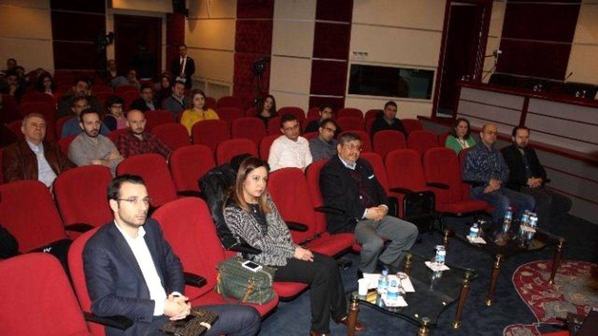 KTO\'da \'E-ticaret\' Bilgilendirme Toplantısı Düzenlendi