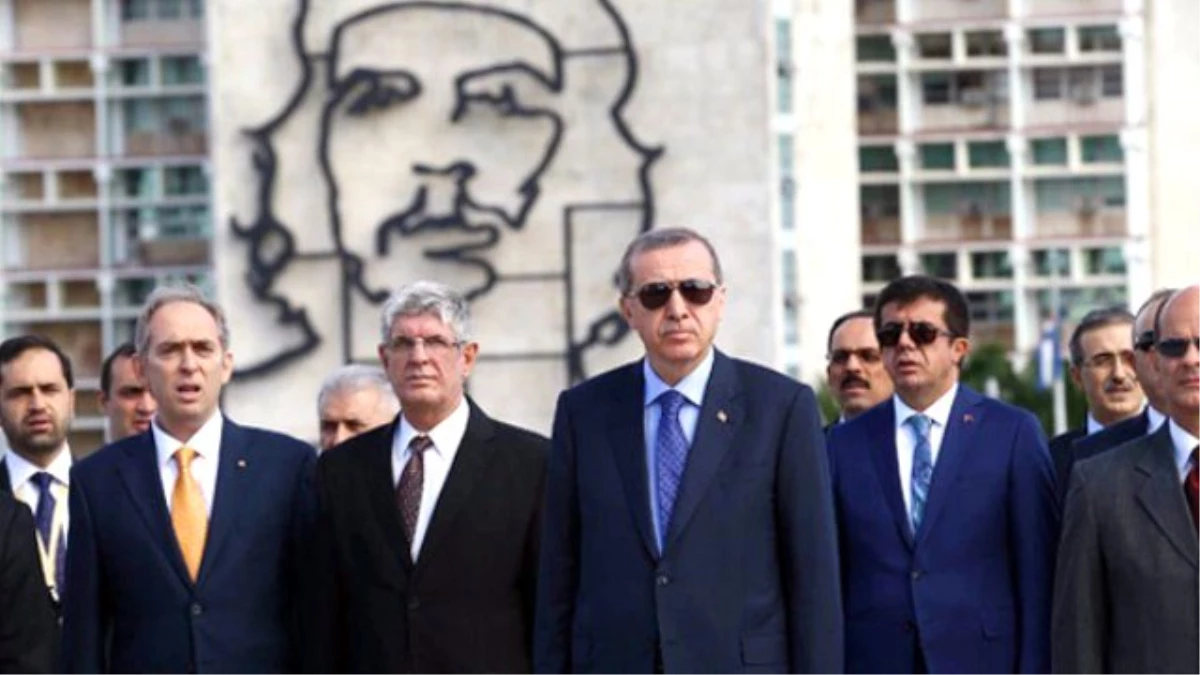 Küba'ya Cami Yapmak İçin Yeşil Işık Yandı