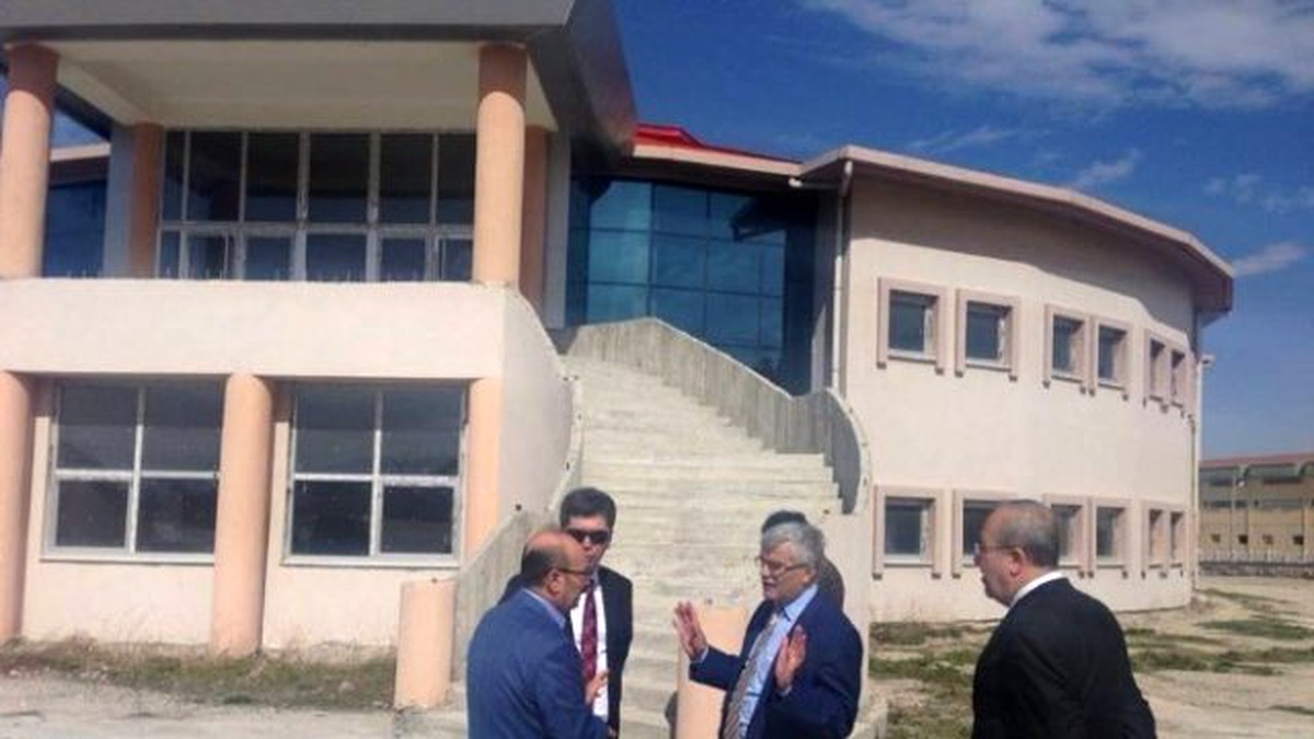 Kültür Merkezi İçin 7 Milyon TL Ödeneğe İhtiyaç Var