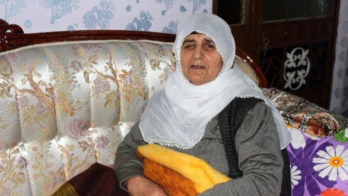 Kurt Saldırısında Eşi Ölen Yaşlı Kadın Dehşet Anlarını Anlattı