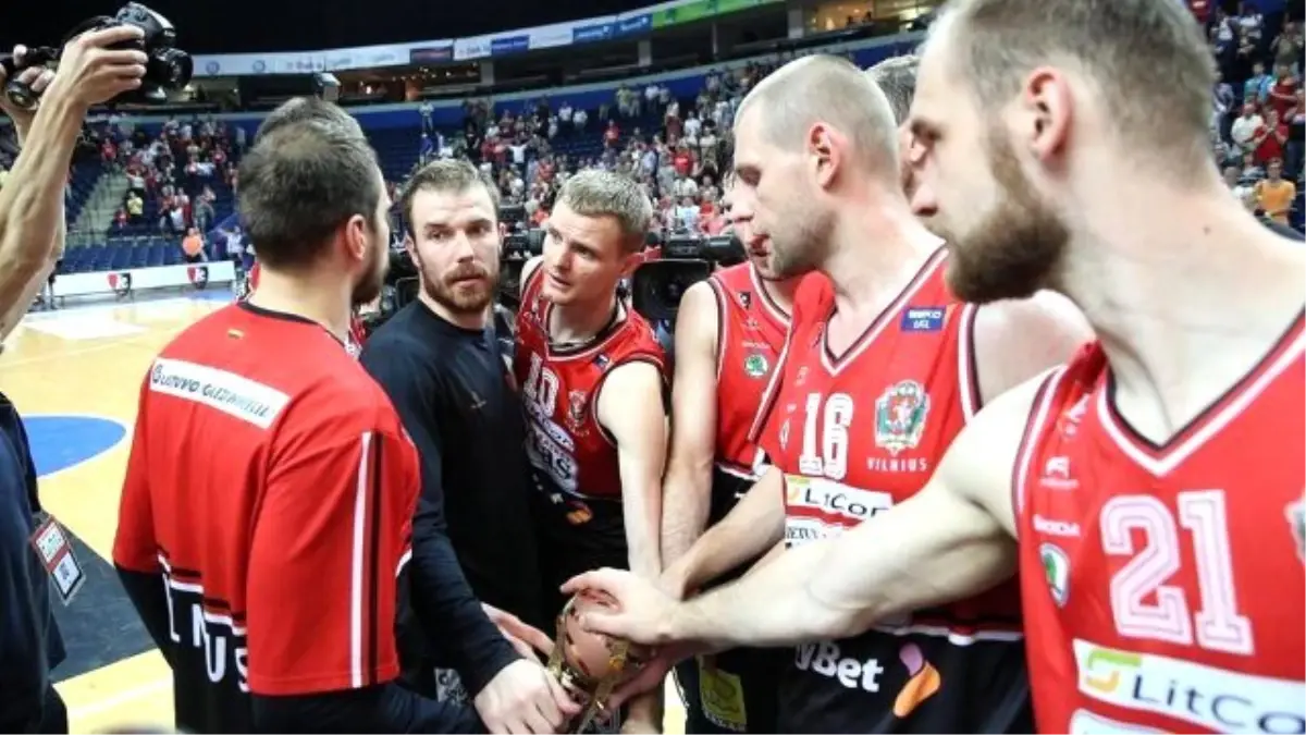 Lietuvos Rytas Koçu Nicola: İzmir\'de Bizi Cehennem Gibi Bir Ortam Bekliyor