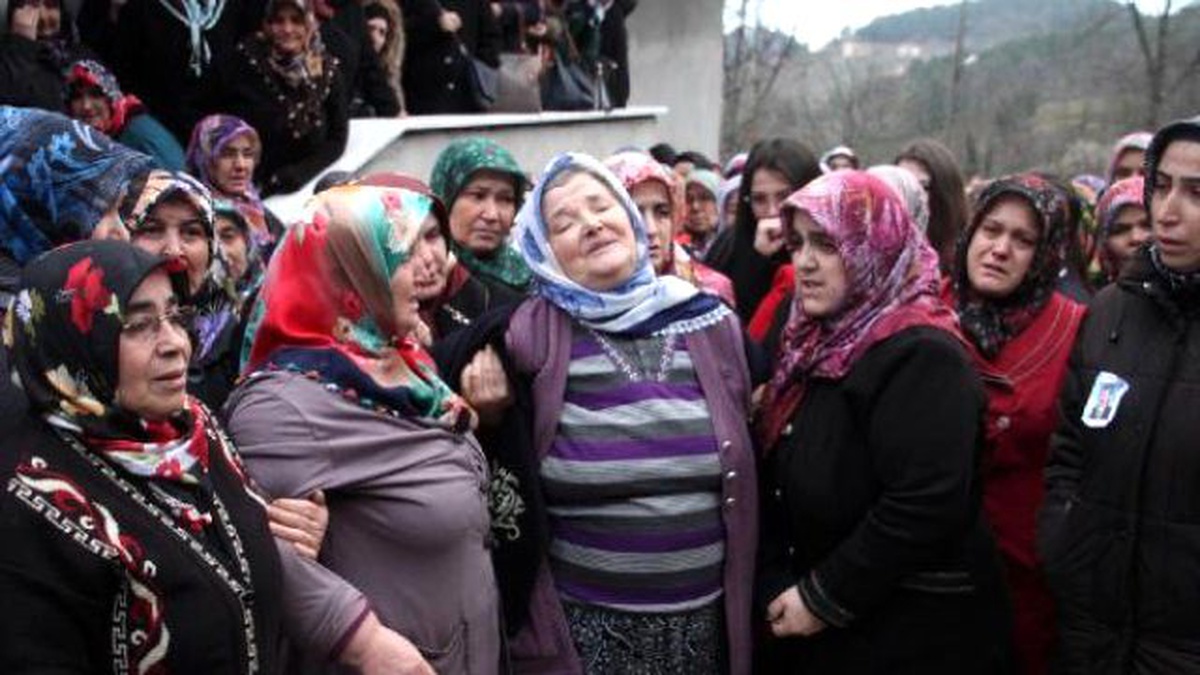 Maden Ocağında Göçük: 1 Ölü, 2 Yaralı (3)