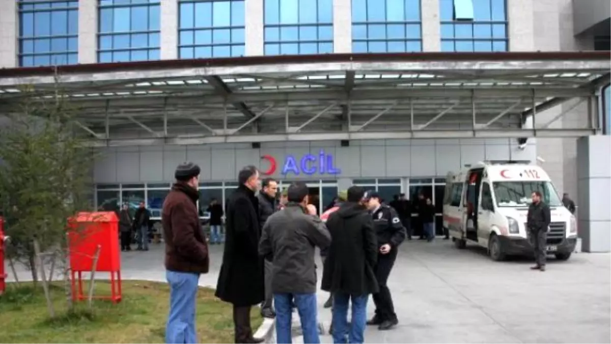 Zonguldak\'ta Maden Ocağında Göçük: 1 Ölü, 2 Yaralı