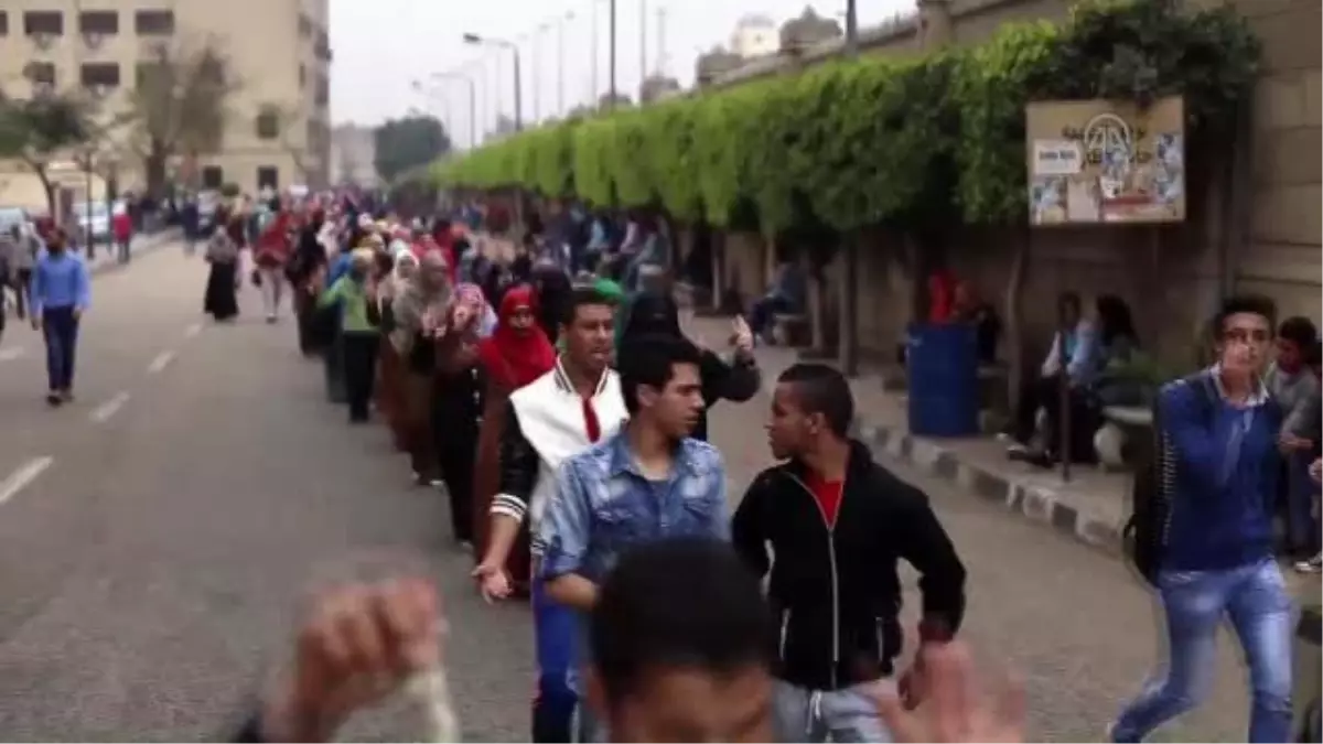 Mahmud Ramazan\'ın İdamı Protesto Edildi