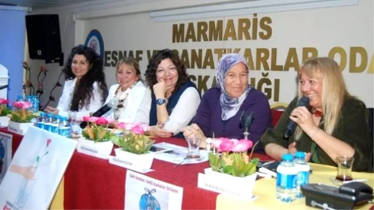 Mamaris\'in Farklı Kadınları Sırlarını Açıkladılar