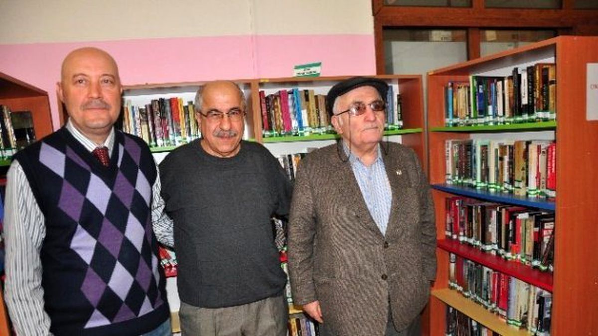 Manisa\'da İlk Defa Kitap Müzayedesi Yapılacak