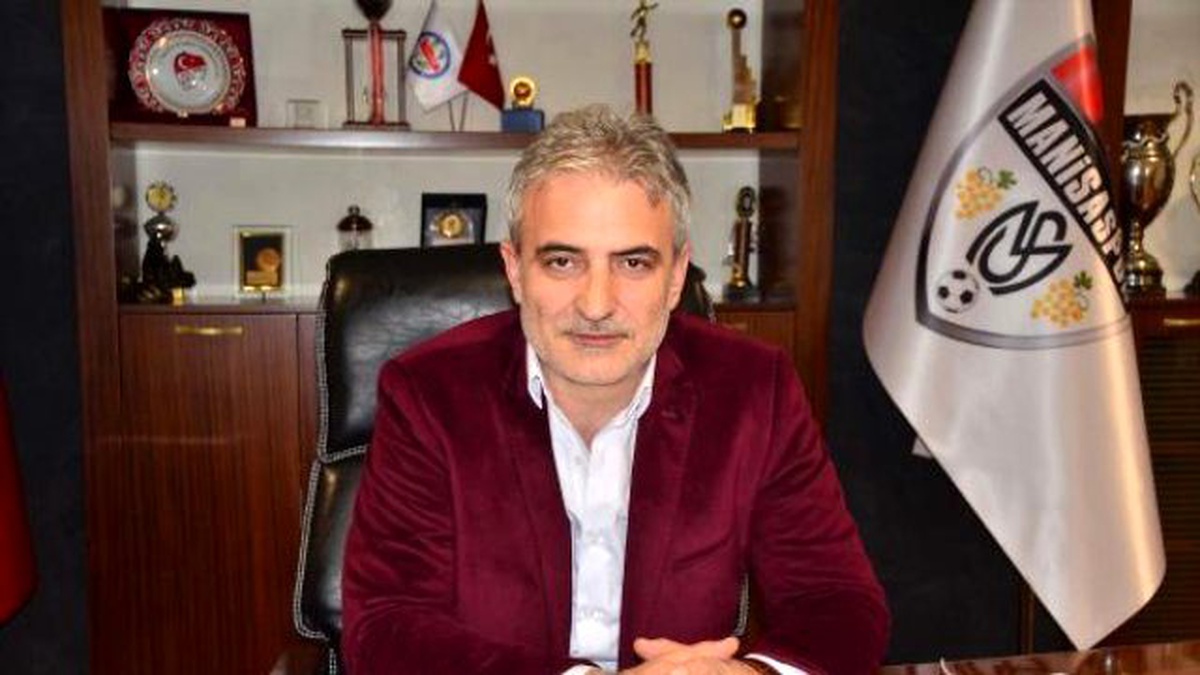 Manisaspor Başkanı: "Ligde Kalmamız Şampiyonluğa Bedel"