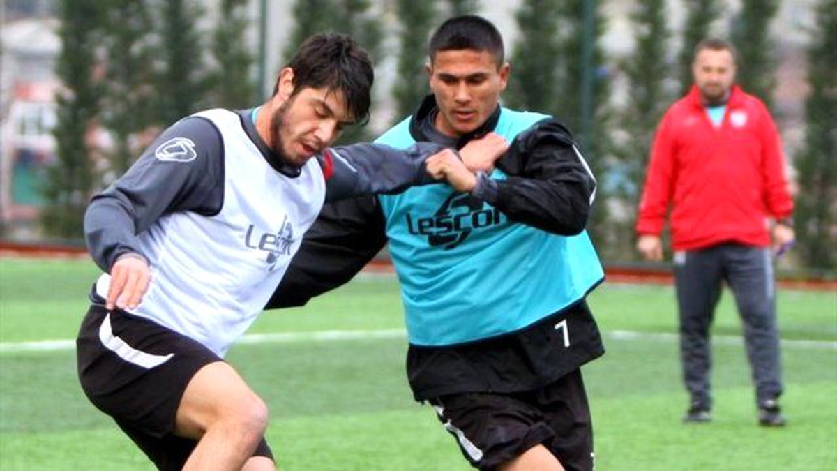 Manisaspor\'da Karşıyaka Maçı Hazırlıkları Başladı