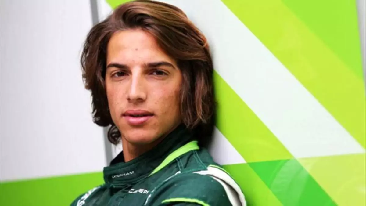 Manor Marussia\'nın İkinci Pilotu Merhi