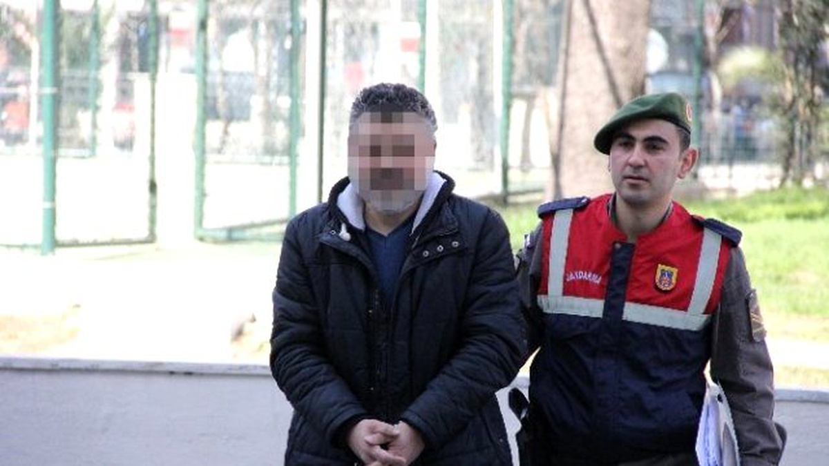 Marketten Hırsızlık İddiasına Gözaltı