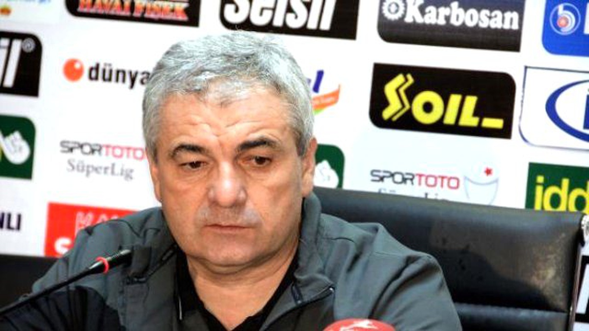 Mersin İdmanyurdu - Trabzonspor Maçının Ardından