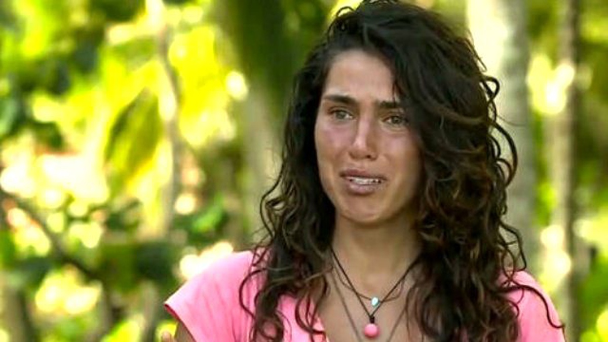 Merve\'nin Sözleri Serenay\'ı Gözyaşlarına Boğdu!