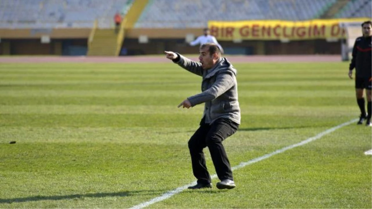 Metin Diyadin: Twitter Antrenörlüğü Yapmıyorum