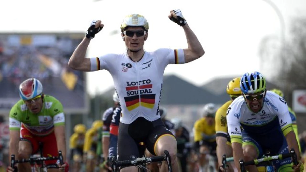 Nefes Kesen Sprint Greipel\'in