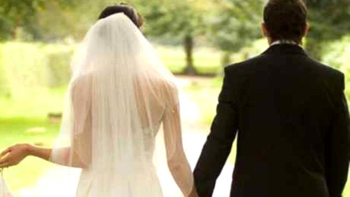 Nikah İçin Yüksekova\'yı Tercih Ettiler