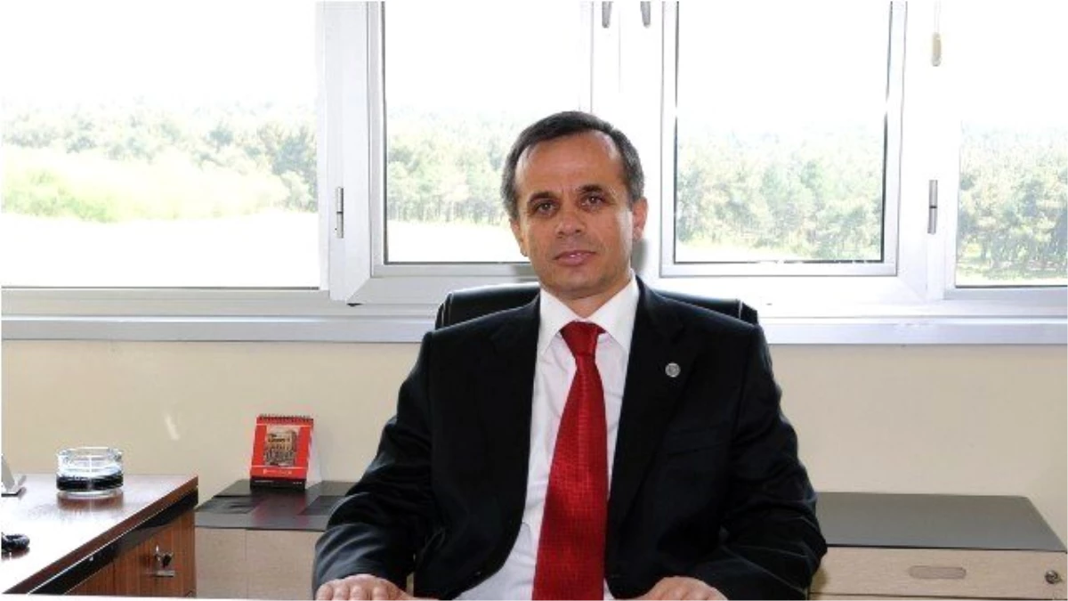Nkü Rektör Adayı Prof. Dr. Burhan Arslan Yönetim Anlayışını Açıkladı
