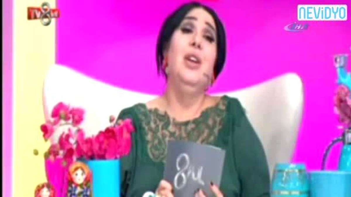 Nurella Gözyaşlarına Boğuldu