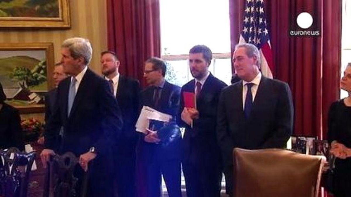 Obama: "Ukrayna\'daki Ateşkes Daha Etkili Şekilde İzlenmeli"