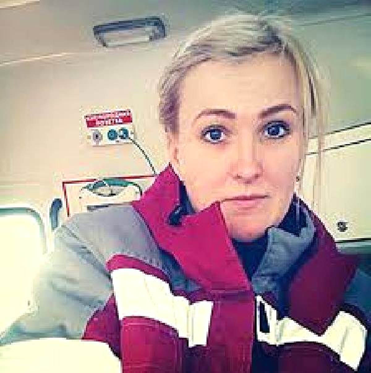 Ölmek Üzere Olan Hastalarla Selfie Çeken Hemşire İşten Atıldı