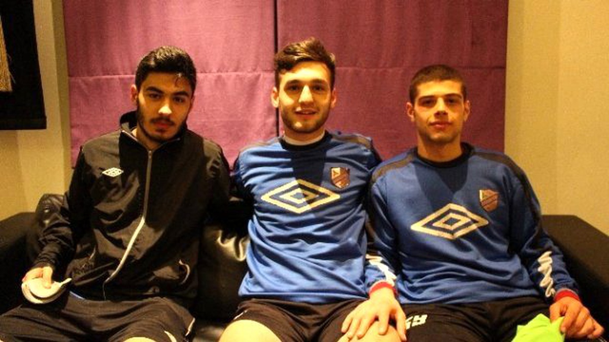 Orduspor\'da Liseli Futbolcular Erteleme İstiyor