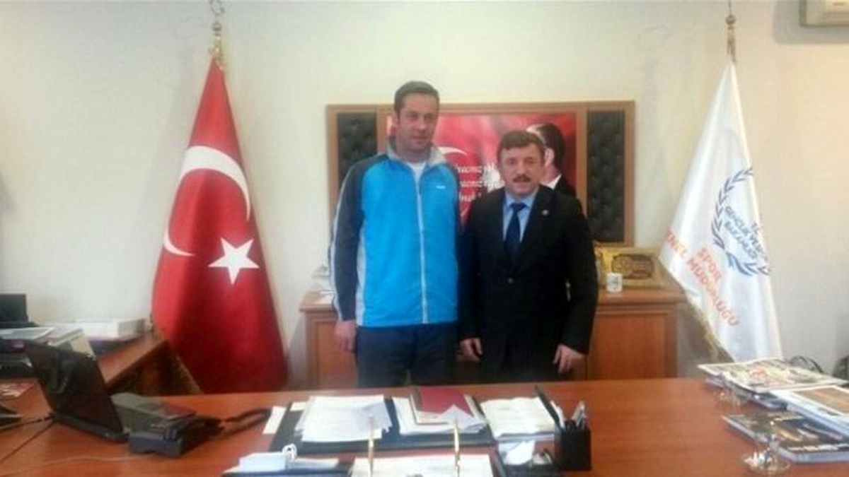 Özkahya: "Yaşanan Olayların Azalması İçin Taraftarın Bilinçlendirilmesi Gerekiyor"