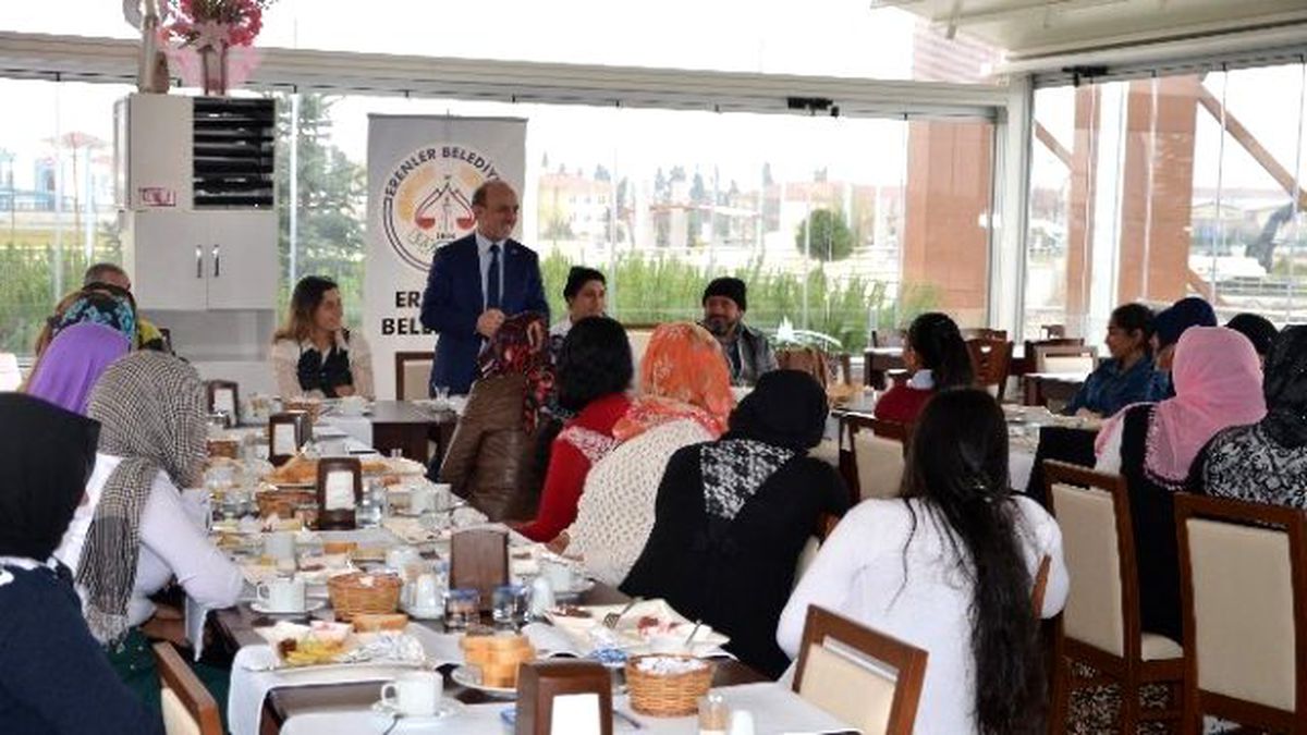 Öztürk Typ Kadınlarını Kutladı