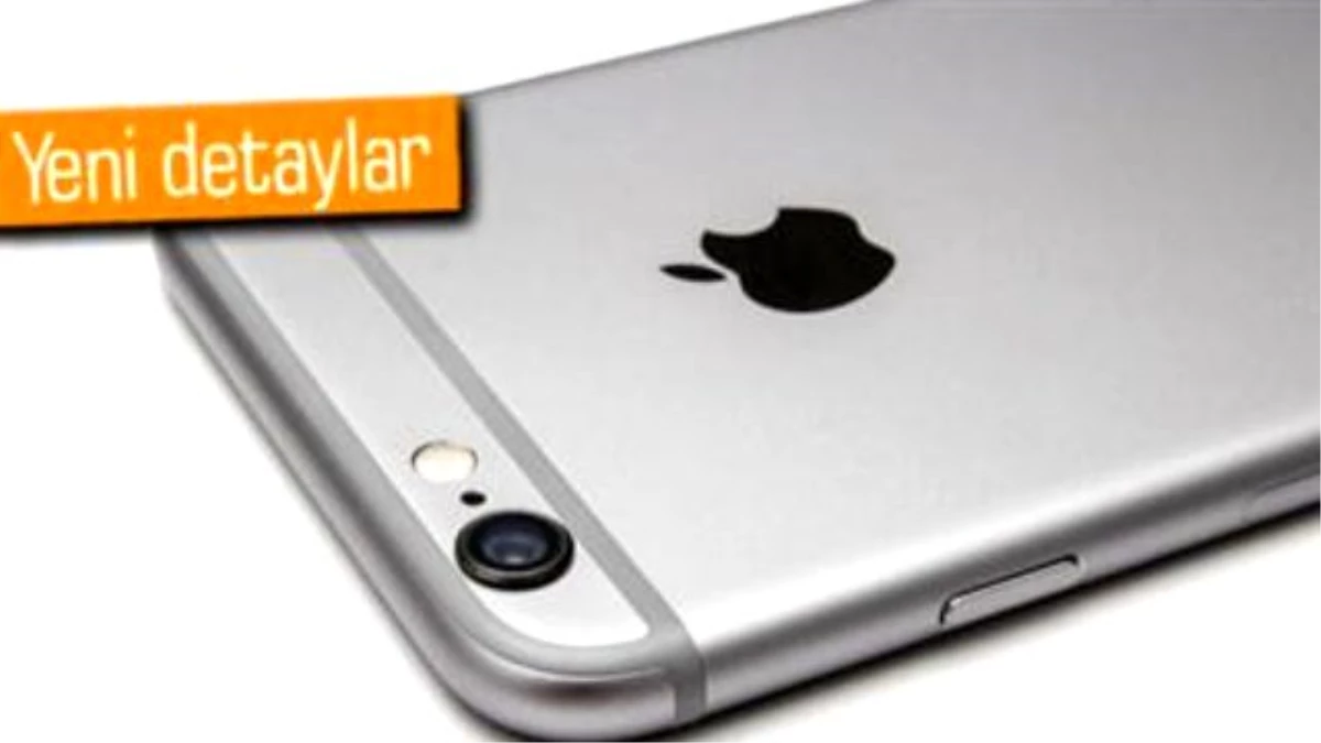 Rapor: Apple, İphone 6s\'e ve 7\'ye Yeni Tasarımı Adapte Etmek İstiyor!