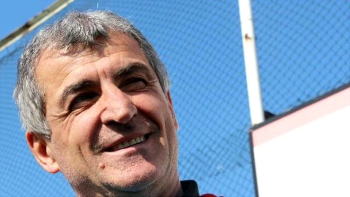 Samsunspor: "9 Kişi de Kalsak Maç Kazanacak Bir Takımız"