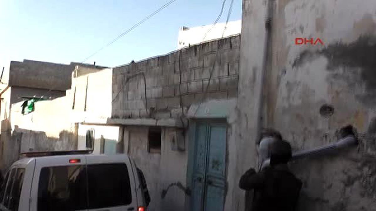 Şanlıurfa\'da Uyuşturucu Operasyonu