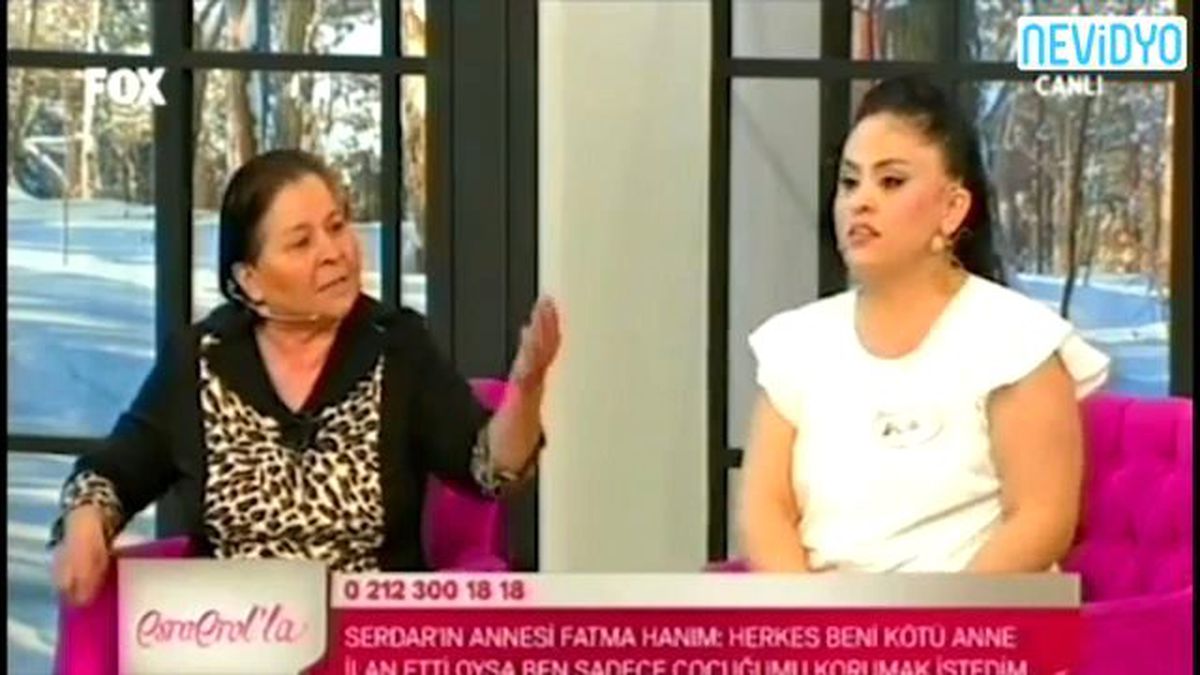 Sen Benim Oğlumu Nasıl Evine Çağırırsın?