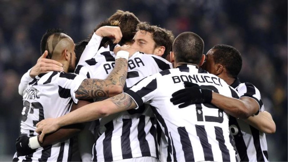 Serie A\'da Juventus Farkı Açıyor