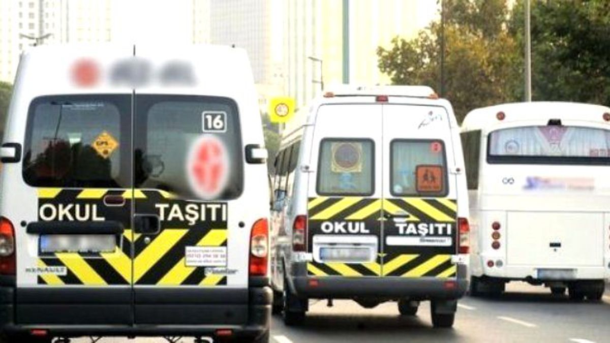 Servis Şoförlerine Uyarı
