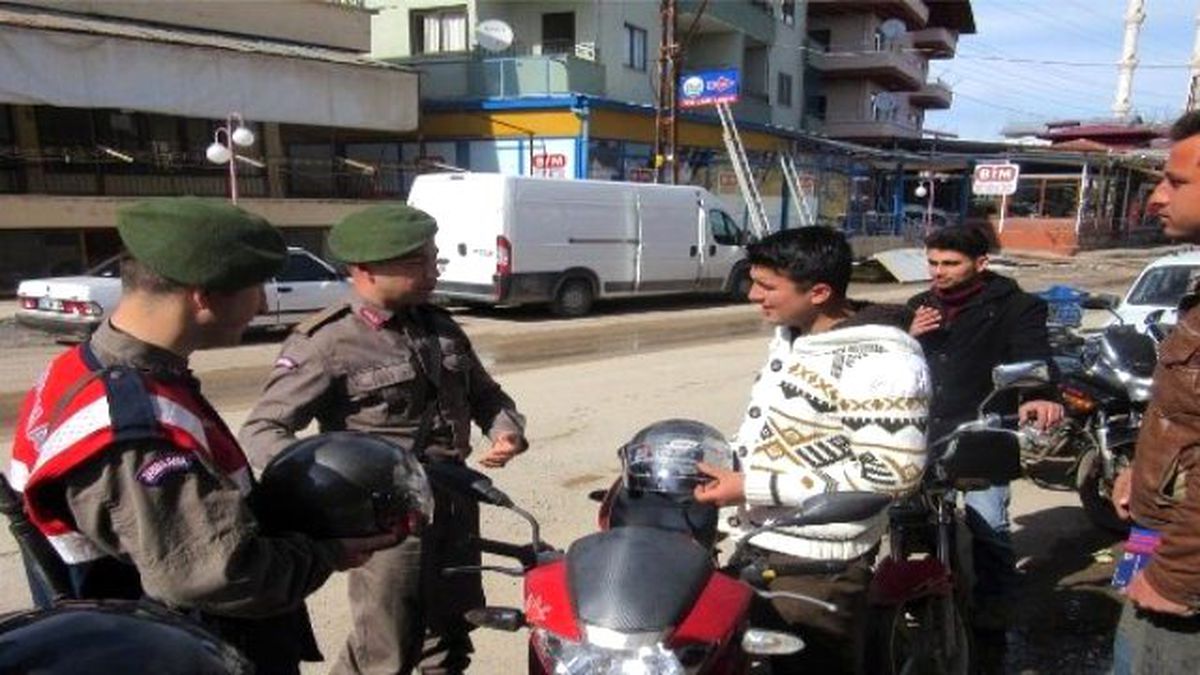 Sevdiklerini Düşün Hızını Düşür\' Projesi