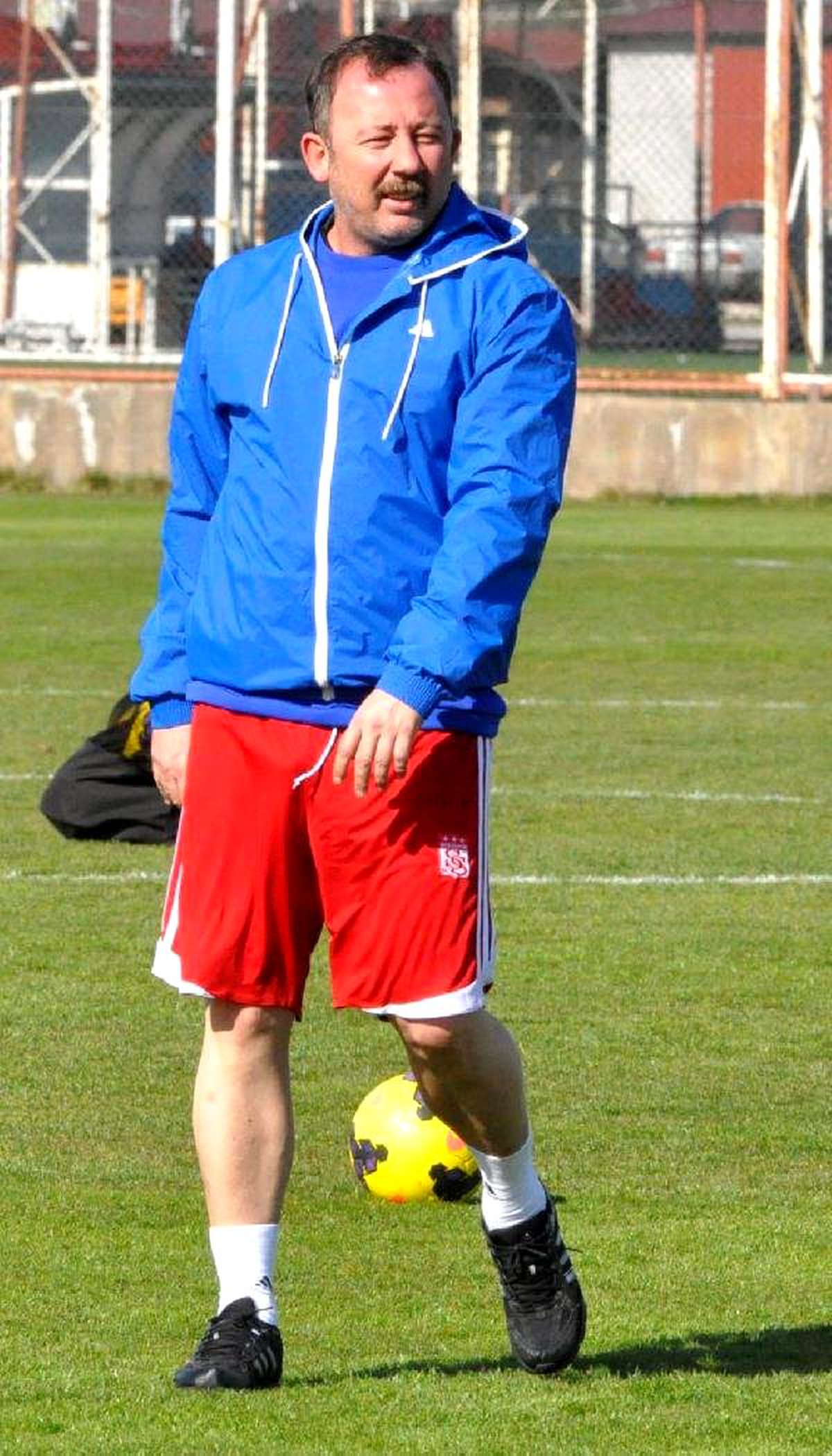 Sivasspor-Sergen Yalçın: "Rize\'ye Kazanmaya Gideceğiz"