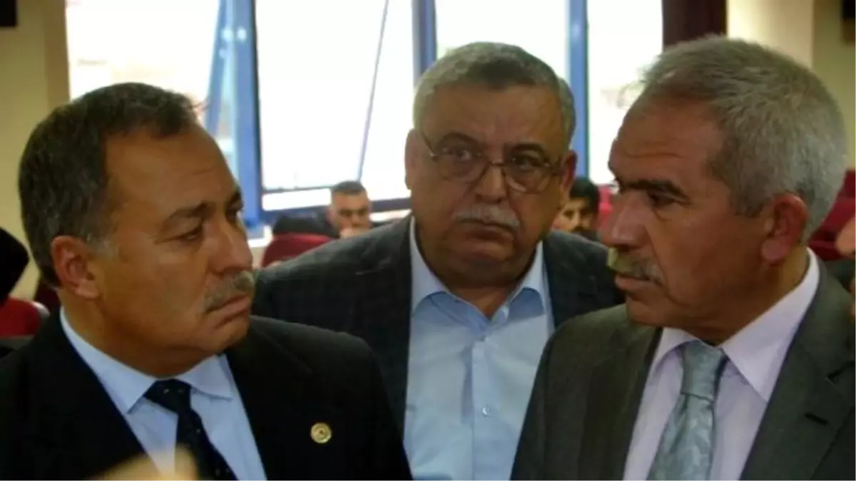 Söke Ziraat Odasında Seçim Heyecanına Geri Dönüldü
