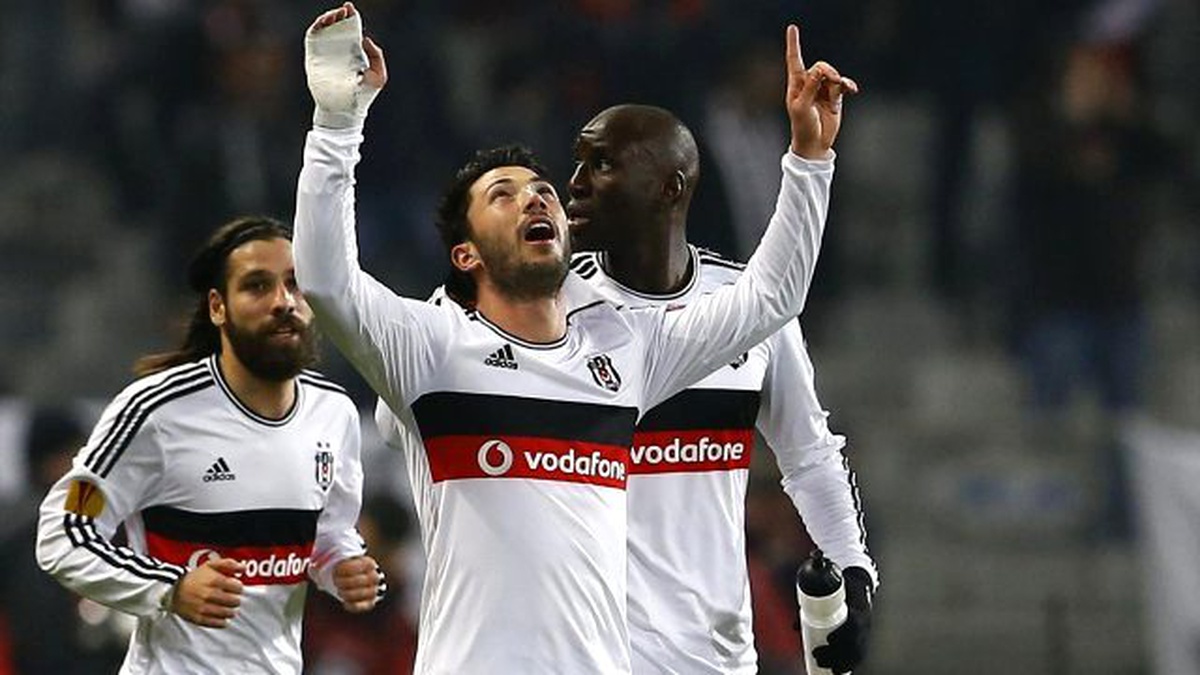 Sosa Yoksa Tolgay Arslan Var