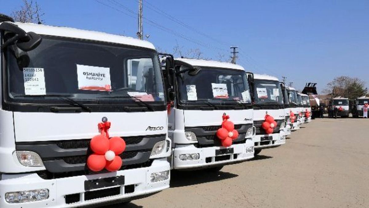TBB\'den Araç Desteği