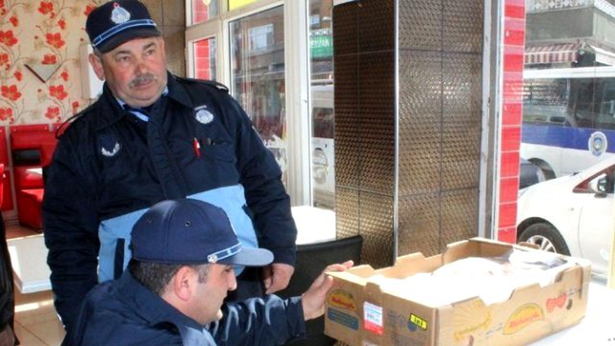Tekkeköy Zabıtası Denetimleri Sıklaştırdı