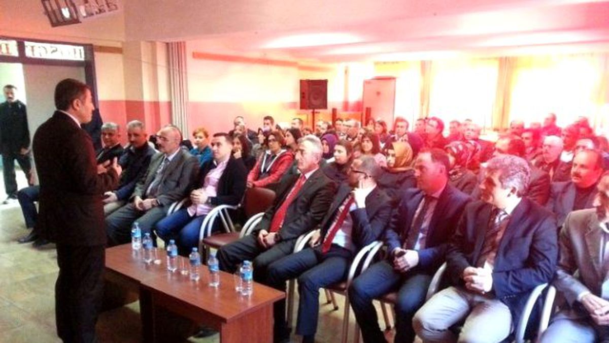Terme\'de \'Eğitimi Etkinleştirme\' Projesi