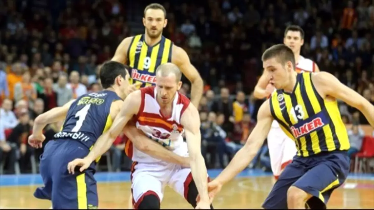 Galatasaray Liv Hospital, Fenerbahçe Ülker'i 92-88 Yendi