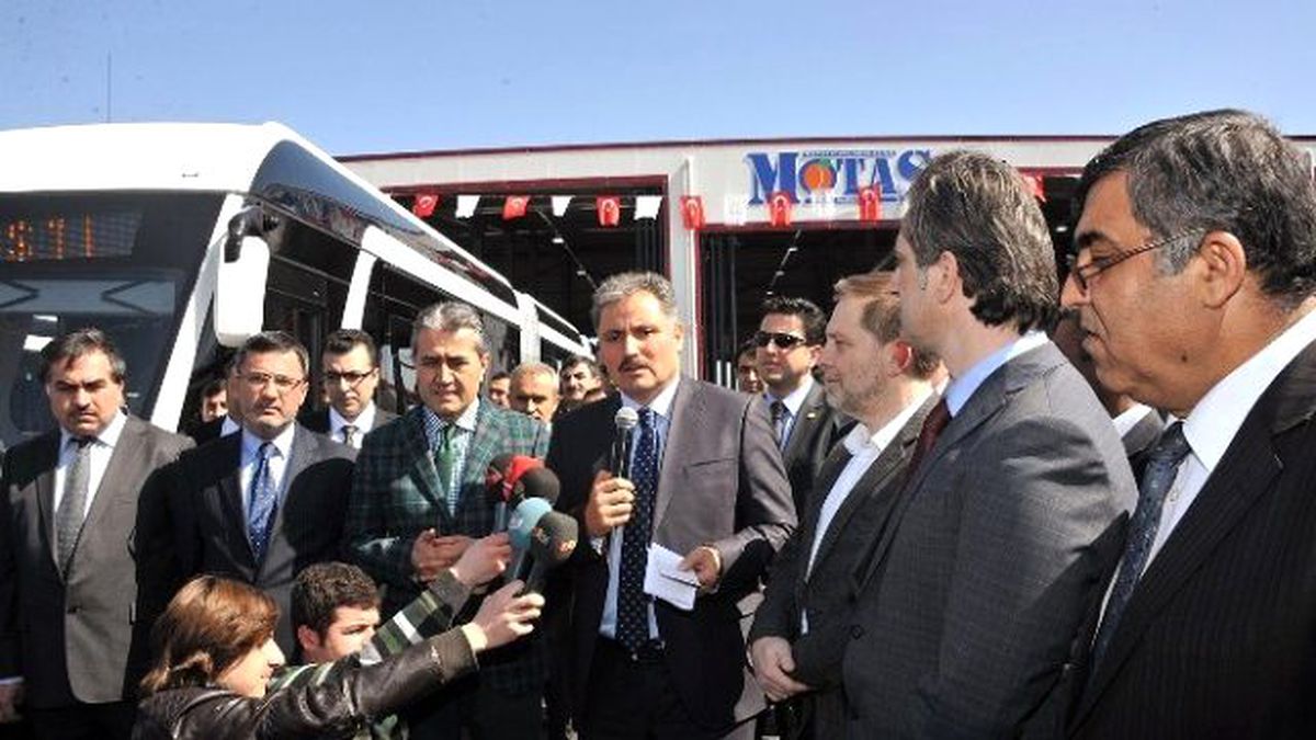 Türkiye\'de İlk Defa Malatya\'da