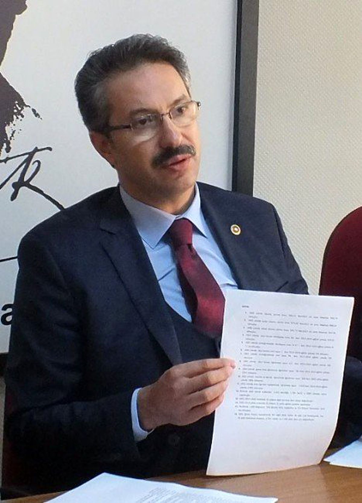 Ünal: "Her Yol Ordu\'ya Çıkacak"
