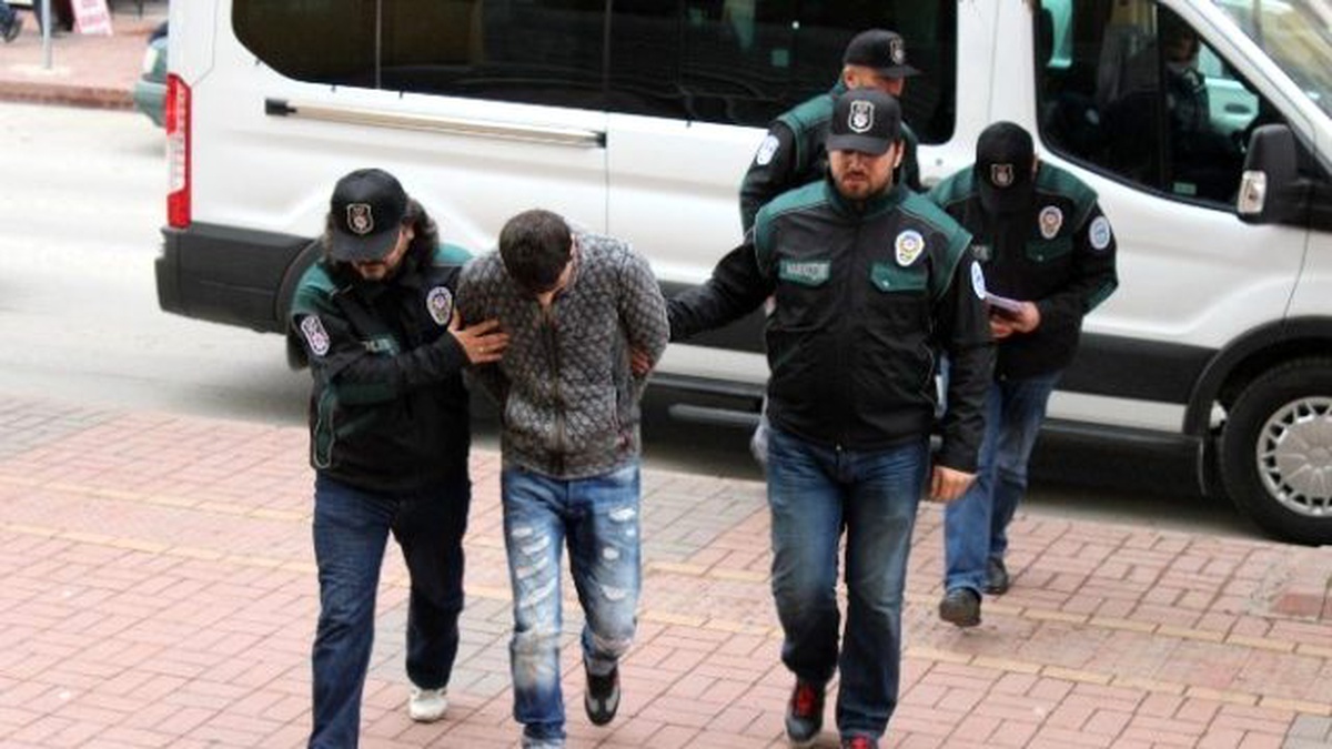 Uyuşturucu Operasyonunda 4 Kişi Tutuklandı